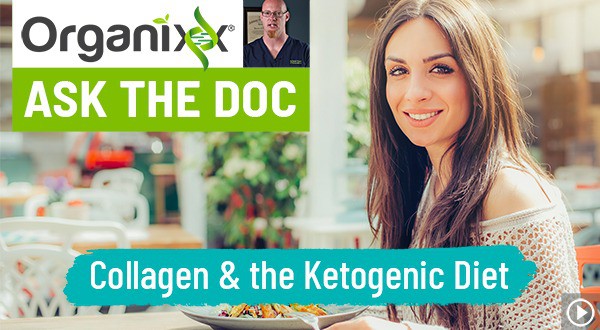 Collagen and the ketogenic diet