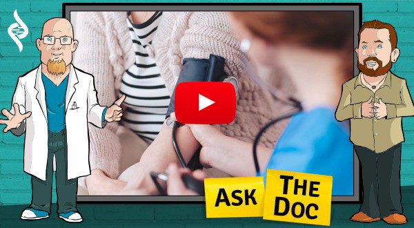 Is it Safe for Someone on High Blood Pressure Medicine to Use Frankincense Oil and/or Magi-Complexx? "Doc Talks"