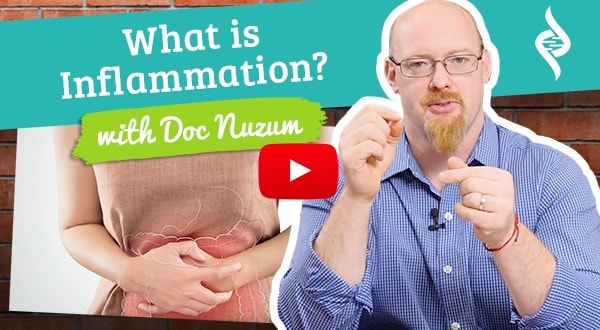 What is Inflammation with Dr. Daniel Nuzum