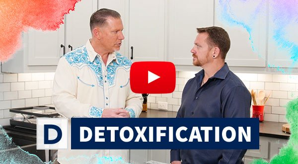 inspired detoxification with job and ty