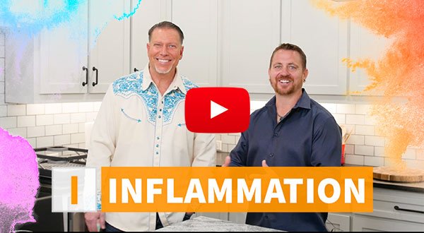 inflammation with Jon and ty