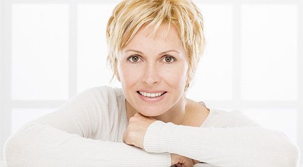 Smiling Woman