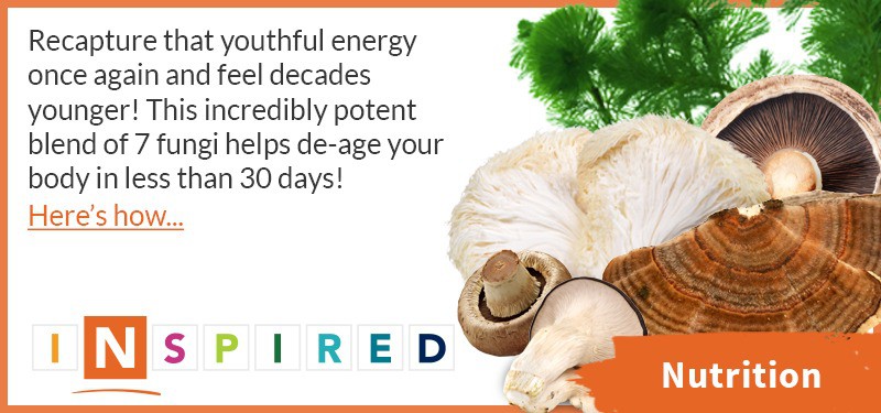 Inspire your diet by adding the natural power of 7M+