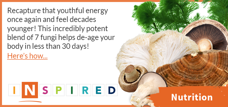 Recapture that youthful energy and feel years younger 7M+