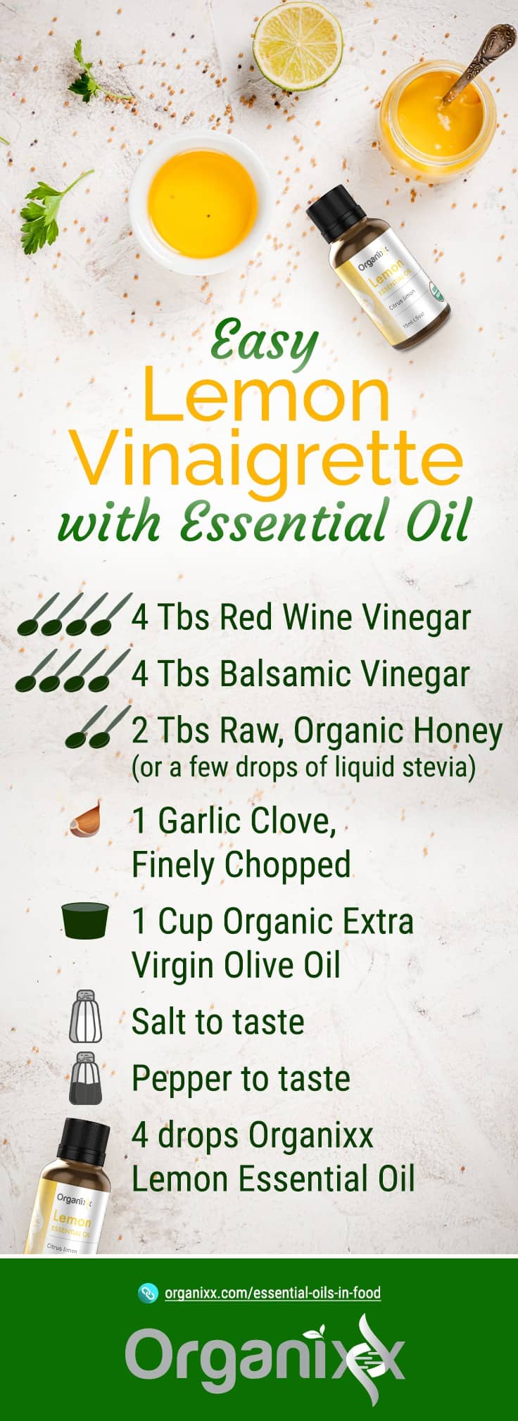 Food Grade Essential Oils How the Food Industry (& Home Cooks) Use