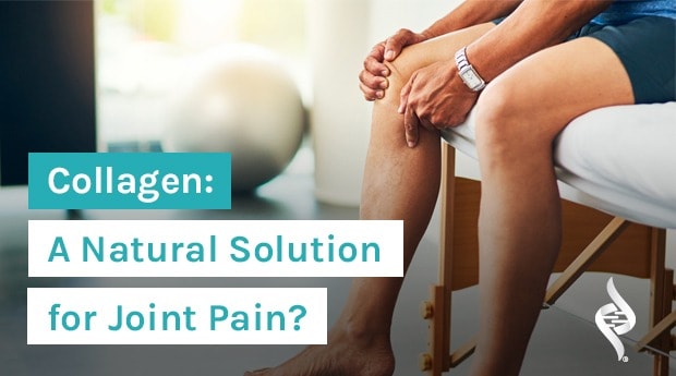 Collagen: A Natural Solution for Joint Pain?