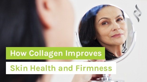 How Collagen Improves Skin Health and Firmness