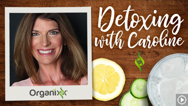 Detoxing with Caroline