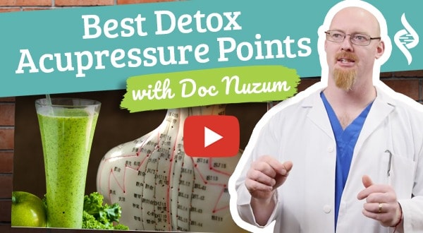 Doc Talks Best Detox Acupressure Points
