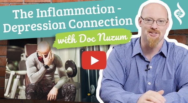 The Inflammation Depression Connection