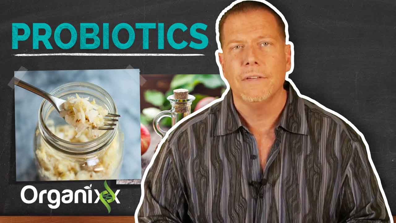 Probiotics Explained by Ty Bollinger
