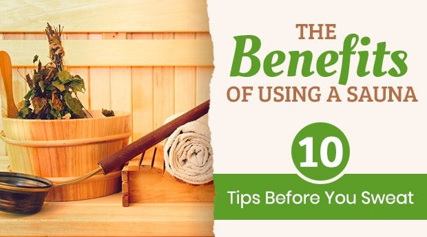 Hyperthermia & Health: The Benefits of Using a Sauna