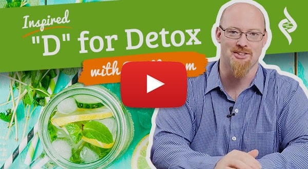Inspired Detox with Doc Nuzum