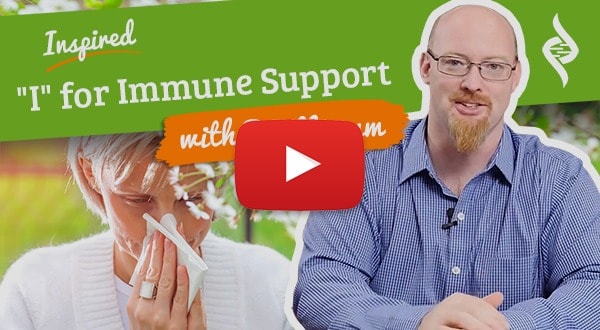 Inspired Immune Support with Doc Nuzum