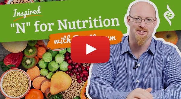 Inspired Nutrition with Doc Nuzum
