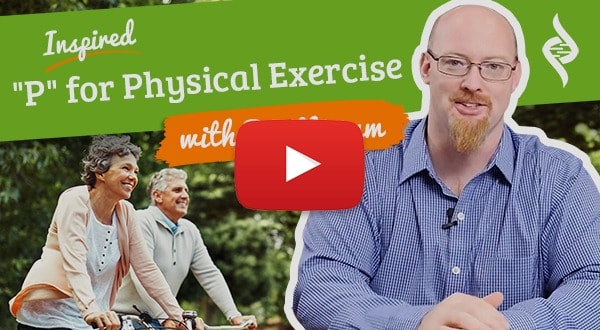 Inspired Physical Exercise with Doc Nuzum