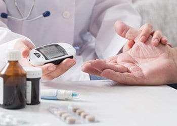 adjuvant therapy in both the prevention and treatment of diabetes