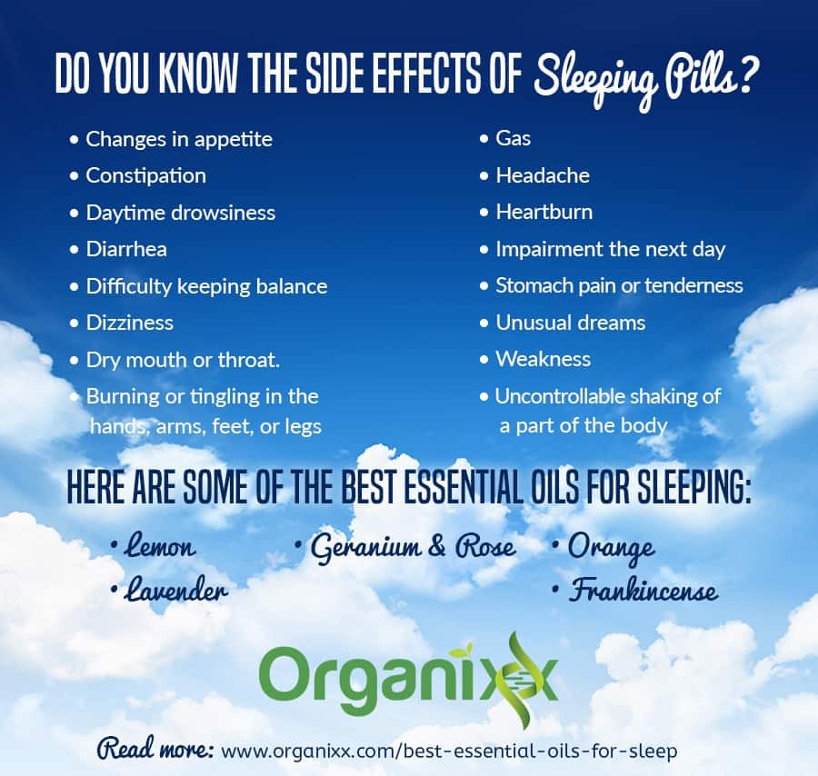 Trouble Sleeping? Try These 5 Best Essential Oils for Sleep