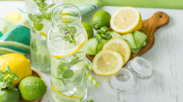 Detox Water Recipes