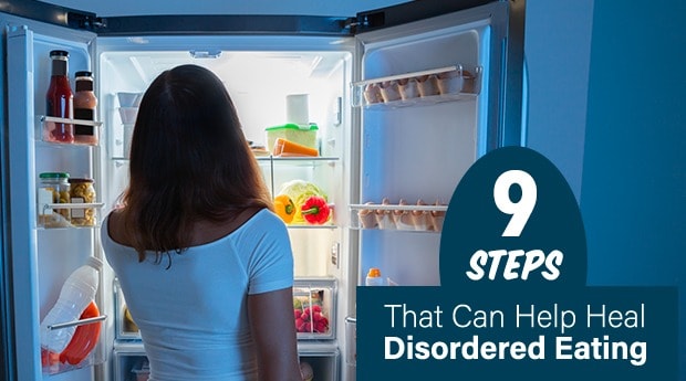 Healing Your “Disordered” Relationship With Food