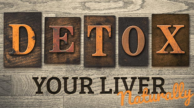 Detox Your Liver Naturally