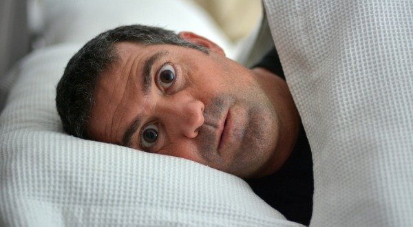 Man WIDE Awake